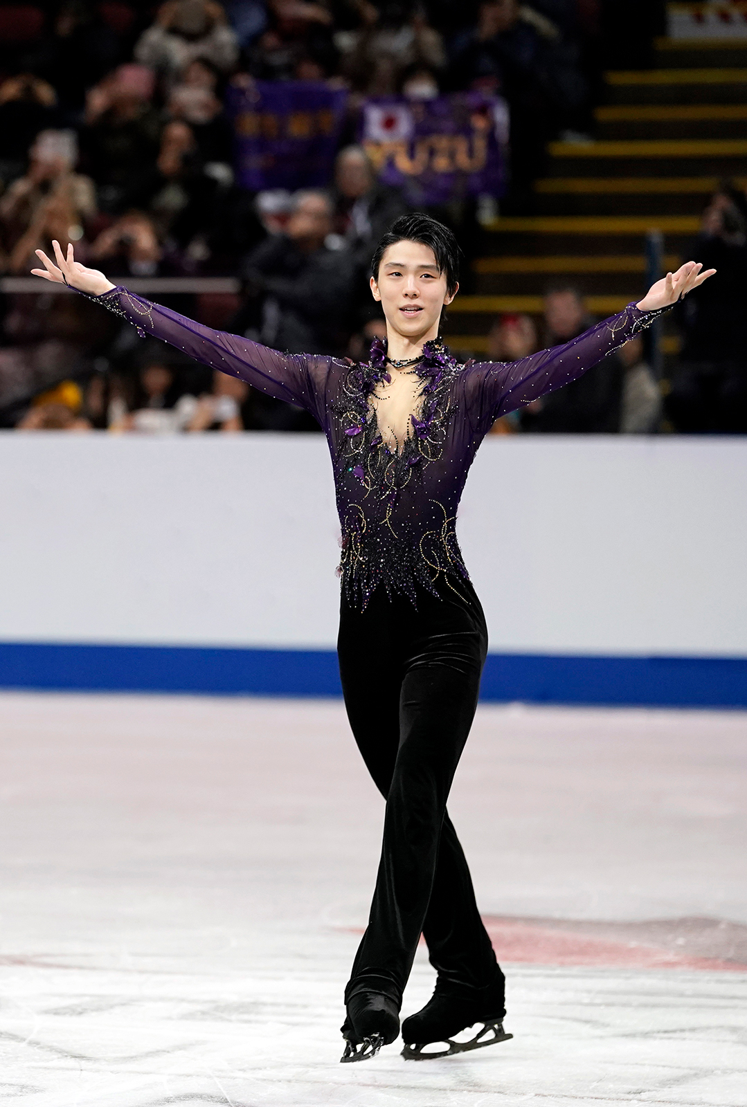 羽生結弦選手、雪肌精コラボコフレ「YU ZU RU Collection」が永久保管 