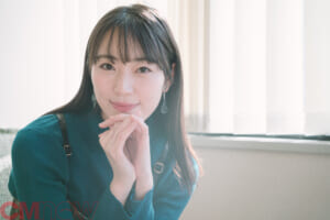 松井咲子の初写真集がスゴい！妄想全開ランジェリーショットへの想い「秘密ですよ、言わないでください」＜本人に直撃＞