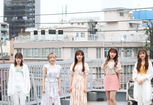 【MVオフショット限定先行公開】5えもん、待望の2ndシングル「ウソつき。」配信決定！ 発売中のCMNOW vol211にも出演！