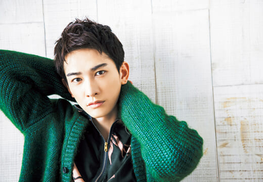 本日「CM NOW BOYS VOL.12」発売！全国書店にてご購入ください！