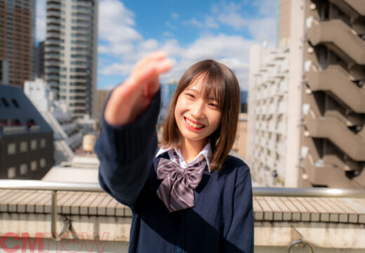 注目の新人女優 柚来しいなちゃん