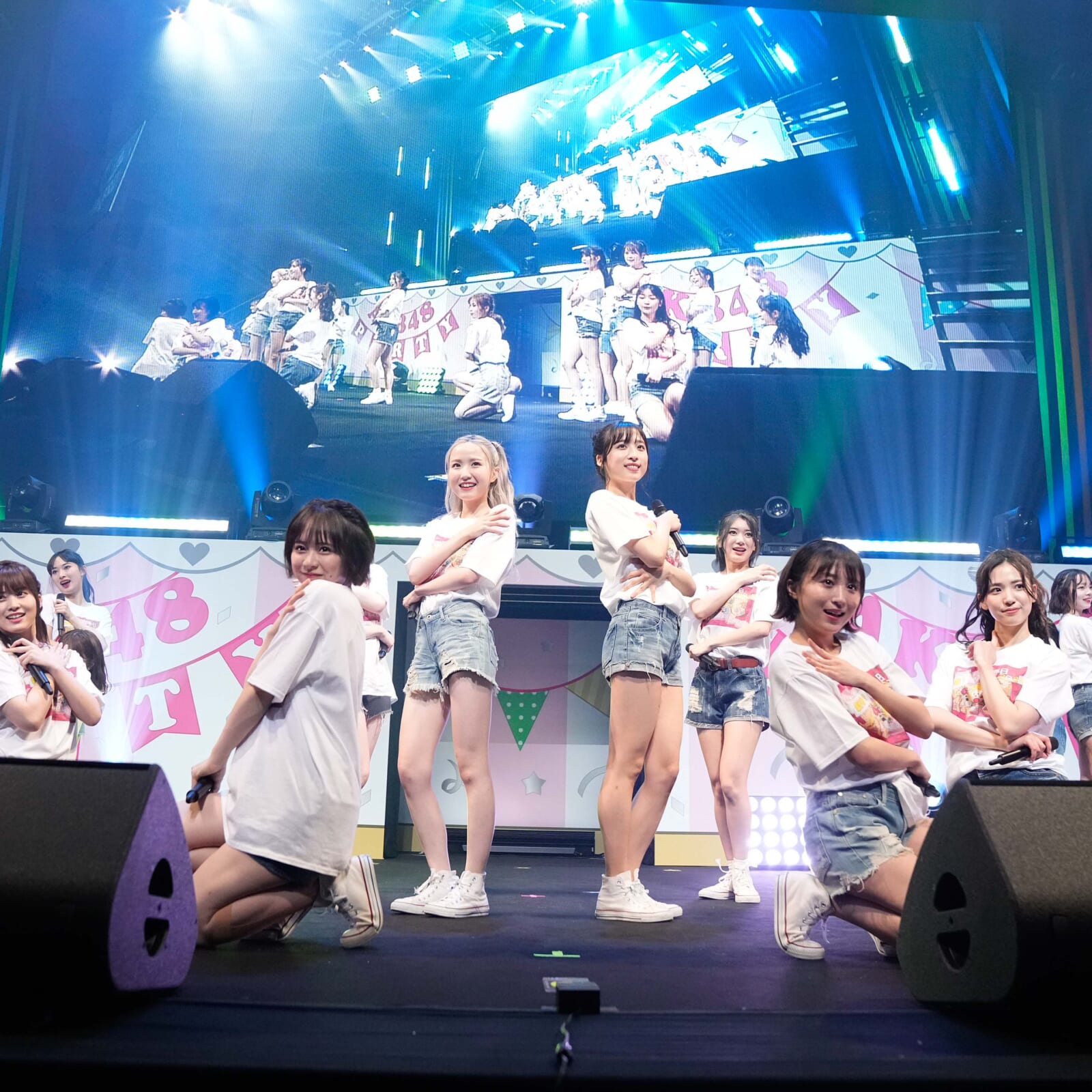 AKB48、念願の “フレッシュメンバーコンサート” ＆ “エイトの日” を開催！ 『GirlsAward』(5⽉14⽇開催予定)の出演メンバーも選出！