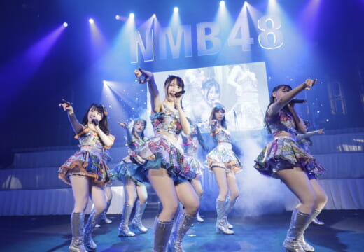 NMB48 「NAMBATTLE2～愛～」開票結果 !! 川上千尋が第1位に！