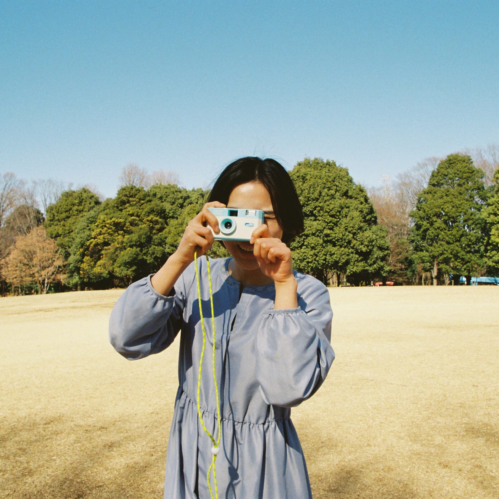 【新WEB企画】 女優とカメラとフィルムと。花岡すみれ Photo by Dream Aya
