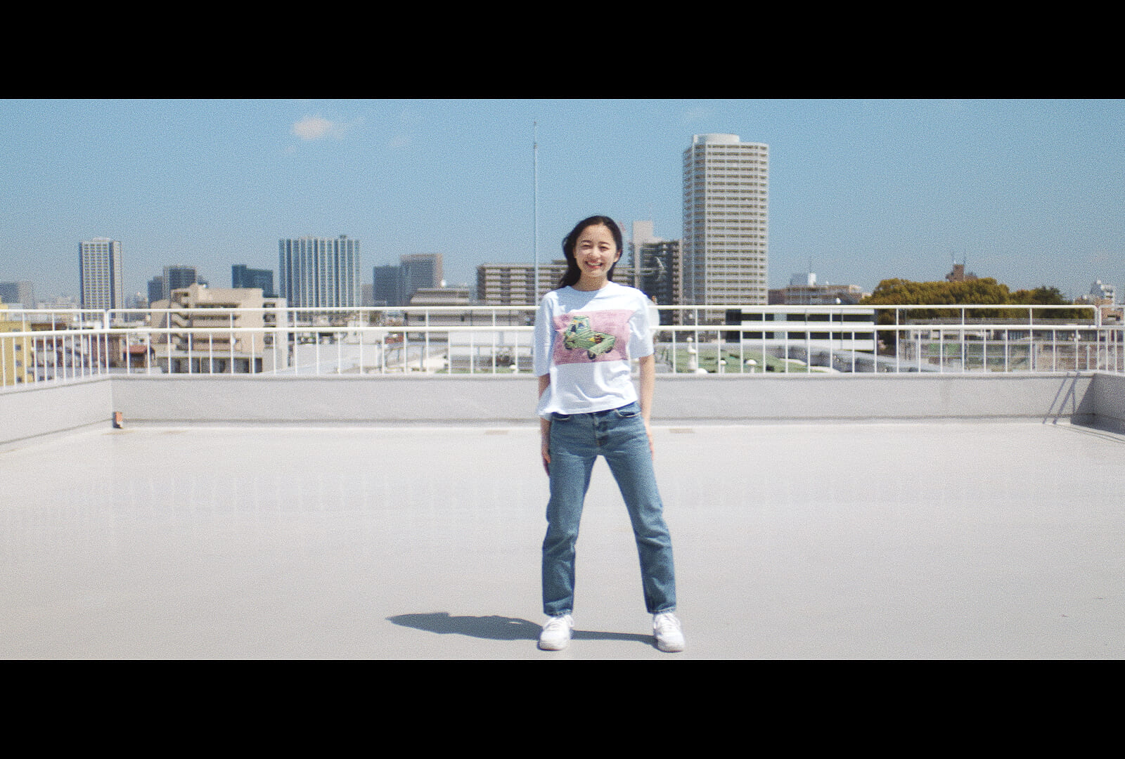 「パピコ」新イメージキャラクター・ 堀田真由さんが初挑戦したコンテンポラリーダンスも必見！
