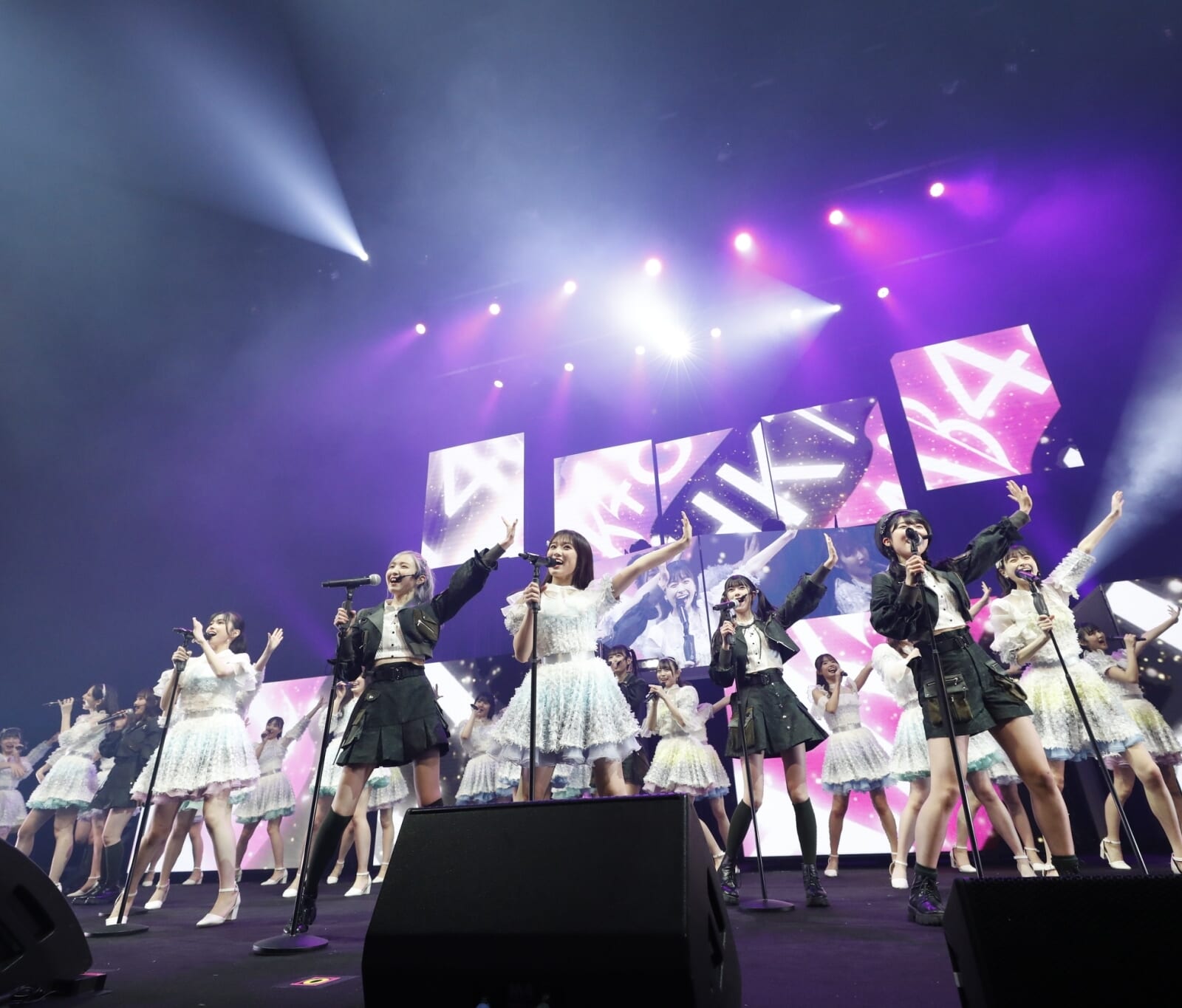 HKT48、約3年ぶりのライブツアー！ 大阪公演の追加開催も決定！