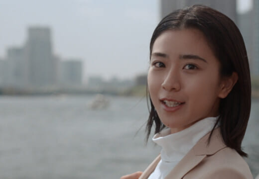 井浦新・黒島結菜 初共演！多忙な俳優業の傍らの「ひといき」を語る！