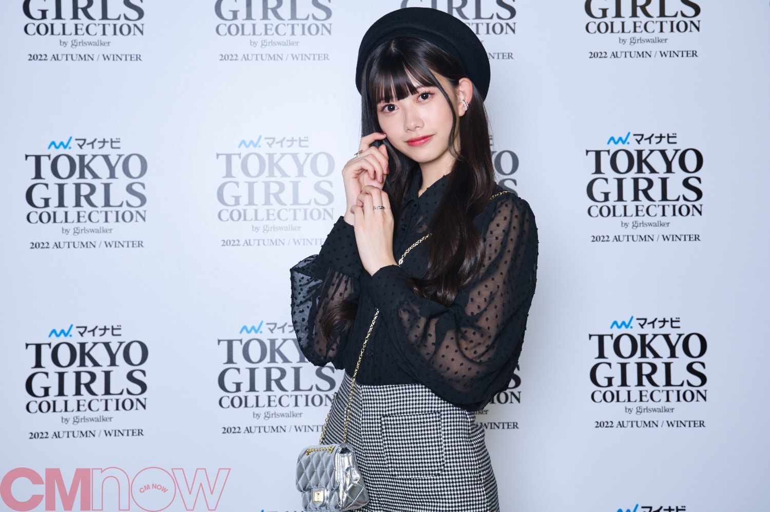 AKB48・千葉恵里、圧倒的なビジュアル。60thシングルで自身初となる