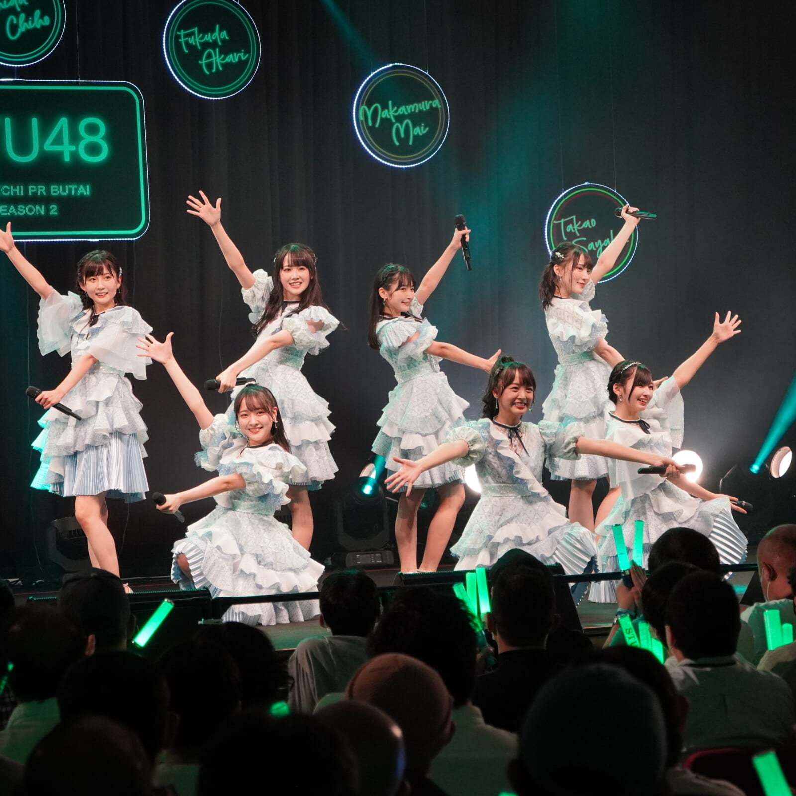 STU48の広報ユニット「瀬戸内PR部隊 Season2 」 神奈川公演から、全国ツアーが開幕！