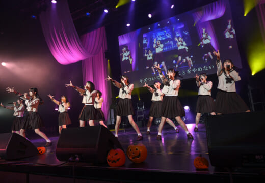 ⾼嶺のなでしこ 1st ファンミ ーティング〜お披露⽬式〜 　-ファンに宣⾔「2 年後に武道館公演を実現したい」-