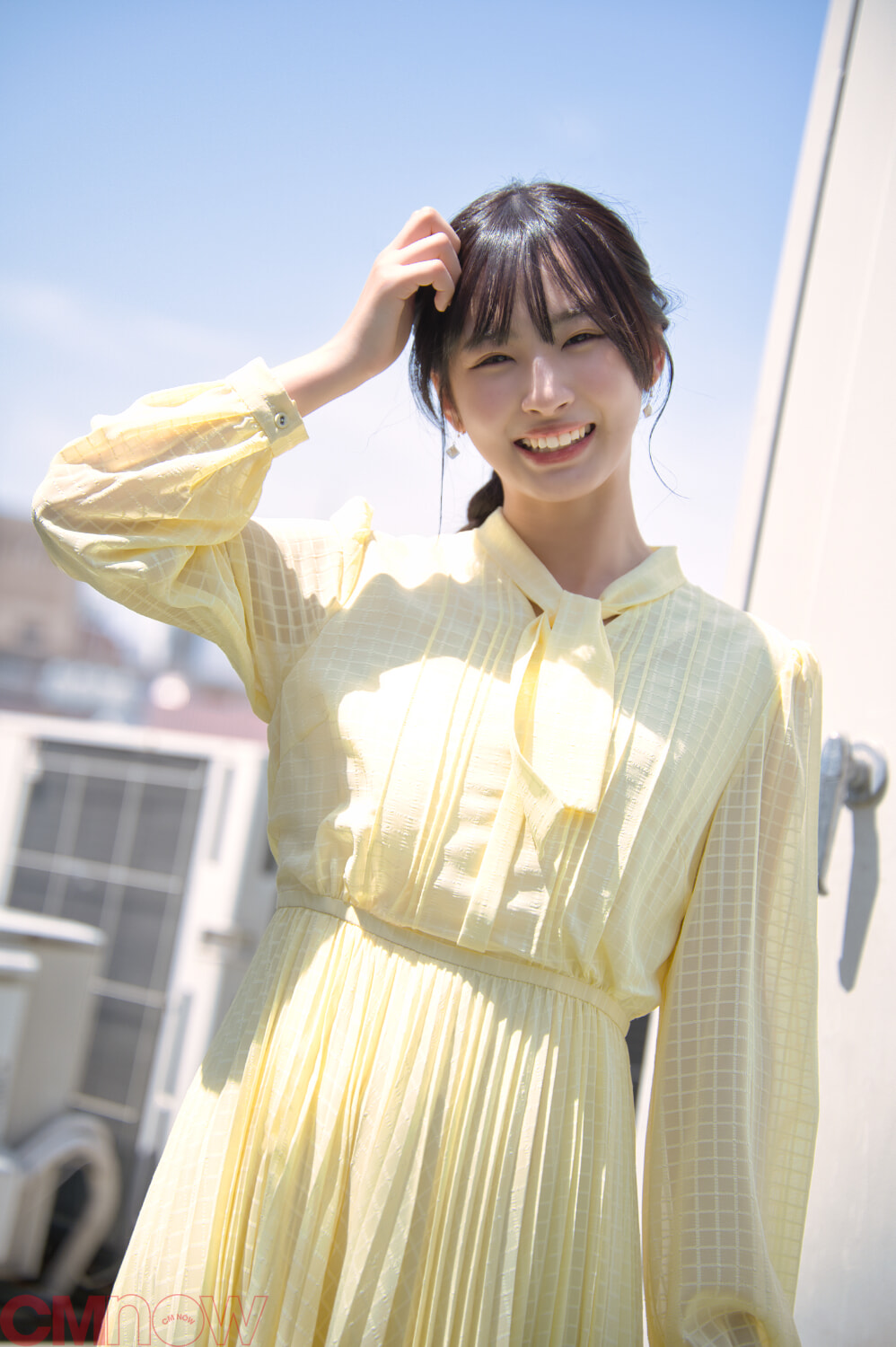 STU48・沖侑果、初めての写真集はコンプライアンスギリギリ!? ファンの声を受けて念願叶う。<1st写真集「遊泳禁止」> の写真 ...