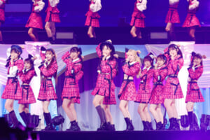 【編集部的LIVEREPO 1022】AKB48、3日間にわたるコンサートが閉幕。 ラストには第19期生オーディションの開催をサプライズ発表！＠日本武道館