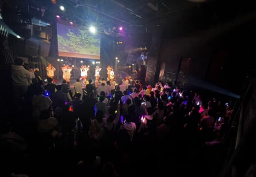 【編集部的LIVEREPO 1114】王道アイドル「Goodbye for First kiss」、通称「ストキス」がツアーと周年記念ワンマンを発表！
