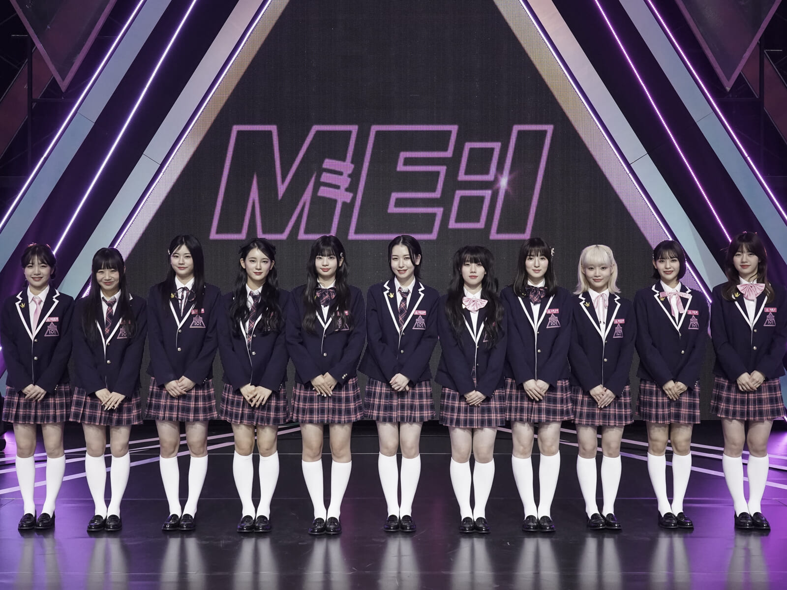 「PRODUCE 101 JAPAN THE GIRLS」デビューグループ名はME: I（ミーアイ）に決定!!