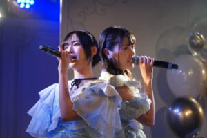 STU48 沖 侑果・中村 舞 沖舞公演『You are My special』 最初で最後の禁断の公演！