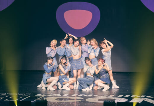 グループ結成後、初のファンコンサートが遂に開幕 !!「2024 ME:I LAUNCHING SHOW ME:ICONIC」