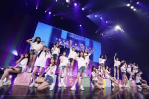 AKB48 17期生昇格記念LIVE！ いよいよツアーファイナル！ フレッシュなパワーを炸裂させて、全国ツアーを完走！