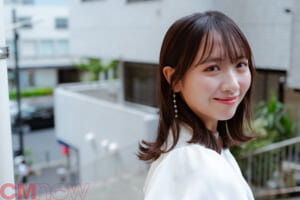 念願の2nd写真集を発売。STU48 石田千穂の4年間で変わったこと、変わらないこと。