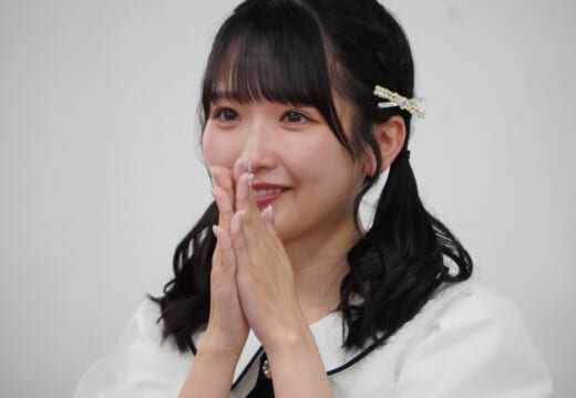 8月27日(水)発売STU48 12thシングル  高雄さやかが初のセンターに決定！