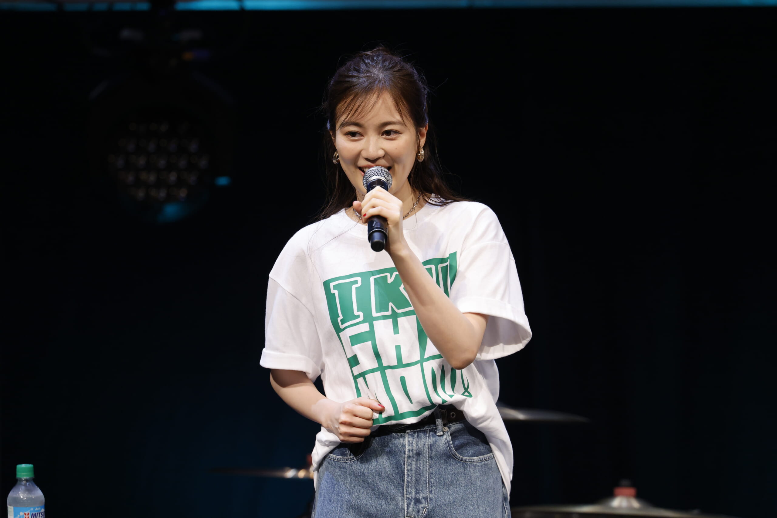 生田絵梨花×SHISHAMO特別コラボバンド 「IKUSHAMO」限定タオル 生田絵梨花×SHISHAMO特別コラボバンド 「IKUSHAMO」限定タオル