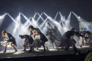 高嶺のなでしこ　グループ史上最大規模のワンマンライブを幕張メッセ・幕張イベントホールで開催！