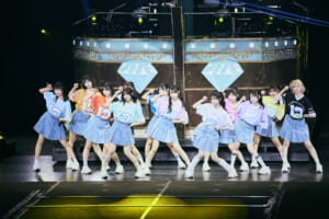 ≠ME（ノットイコールミー）全国ツアー2025「We want to find “カフェ樂園”」 追加公演2days完走！ 地上波冠バラエティー＆11月有明アリーナでの特別公演2025をサプライズ発表！