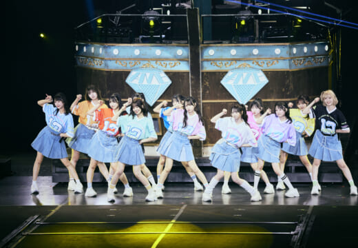 ≠ME（ノットイコールミー）全国ツアー2025「We want to find “カフェ樂園”」 追加公演2days完走！ 地上波冠バラエティー＆11月有明アリーナでの特別公演2025をサプライズ発表！