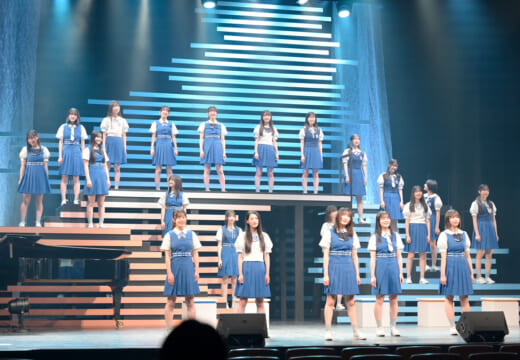 僕が見たかった青空が出演する舞台「夏霞～NATSUGASUMI 2025～」が開幕！