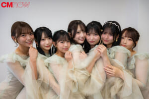 3rdデジタルシングル『好きだよとどっちが先に言うのか？』発売間近。Rain Treeから7人のメンバーが登場。