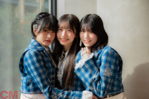 7th SINGLE「あれはフェアリー」発売間近! 早﨑すずき、杉浦英恋、柳堀花怜が登場!