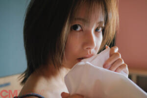 グループ卒業を控えたHKT48 地頭江音々 卒業写真集の発売が決定! 先行カットを初解禁!