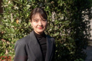 新たな事務所への所属が決まった女優・清宮レイ。これから歩む道とは。