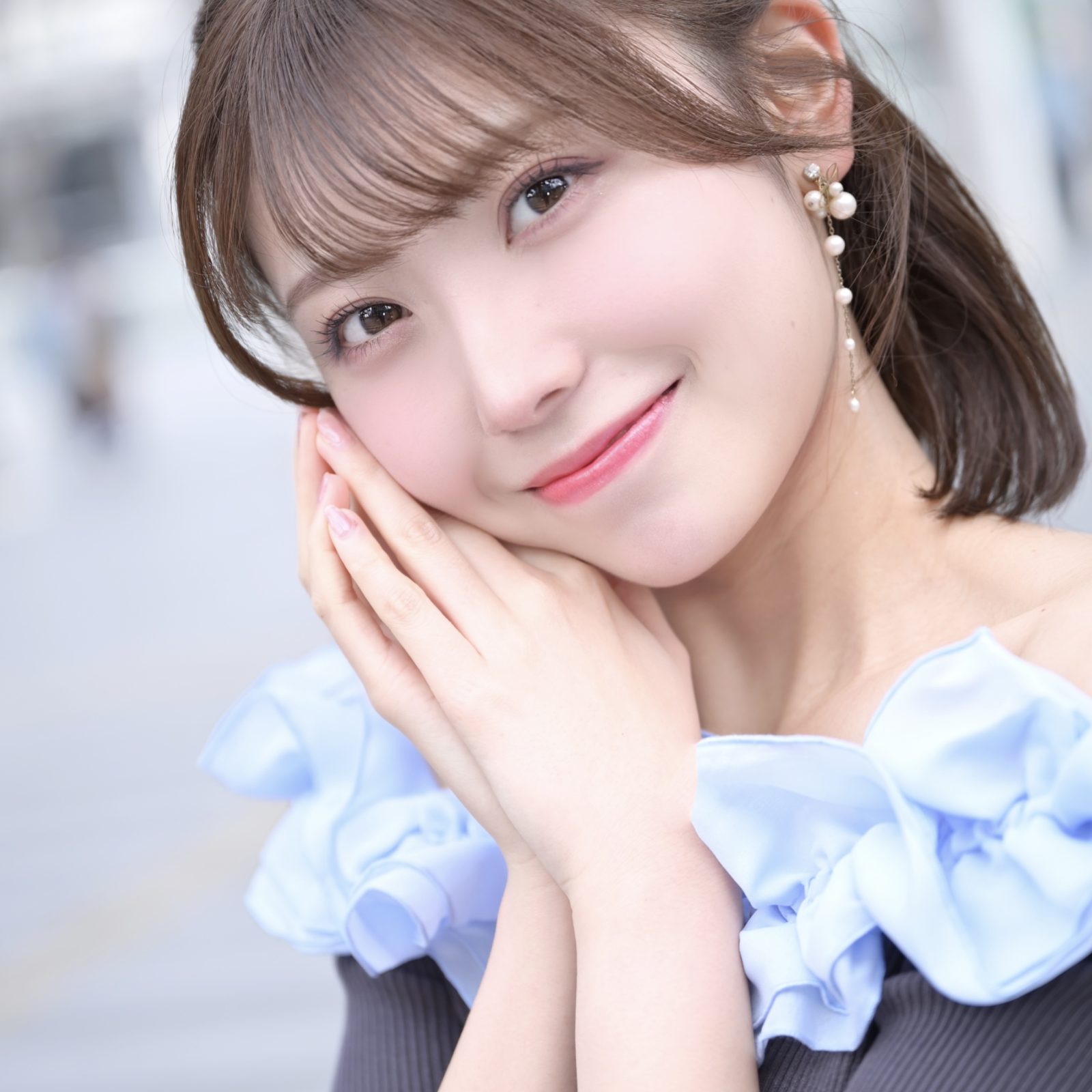 【美しい女子大生】日本女子大学4年・石原未彩の美しさ