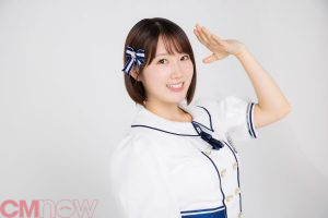 STU48に復帰した甲斐心愛。持ち帰ったものと伝えたいこと。