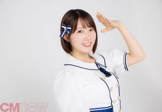 STU48に復帰した甲斐心愛。持ち帰ったものと伝えたいこと。