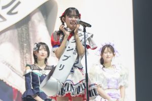 黒瀬美蘭、まだ未完成。準グランプリに輝いた期待の新星。＜超アイドルアワード2026＞