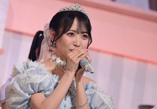 「アイドル人生悔いなし」！ STU48 石田千穂の卒業コンサートを開催。