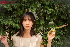 STU48 中村舞の原動力は「愛」。STU48と2nd写真集を語る。