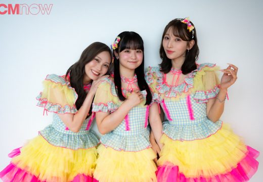 結成15周年「HKT48 LIVE TOUR 2022 ～Under the Spotlight～」開催中のHKT48から栗原紗英、豊永阿紀、龍頭綺音が登場