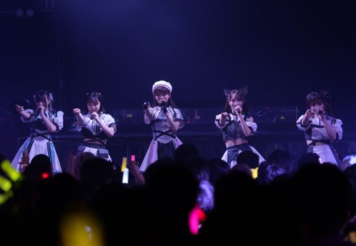 令和トランスアイドル・Ma’Scar’Piece（マスカーピース）が2周年記念ライブを開催！2周年を飾る新曲「Resonating Beats」を初披露！東名阪ツアー開催も発表
