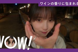 サントリーホールディングス新CMに与田祐希さんが出演！9月18日より公開！