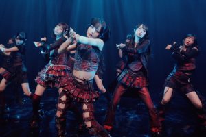 WHITE SCORPION、9thデジタルシングル「すぐに」MV公開！ACE初センター楽曲で魅せる新たな一面