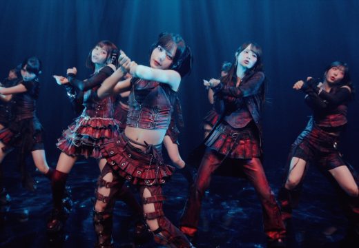 WHITE SCORPION、9thデジタルシングル「すぐに」MV公開！ACE初センター楽曲で魅せる新たな一面
