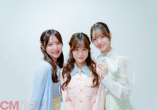NGT48 北村優羽、大塚七海、杉本萌が12枚目シングル「風の片想い」を語る